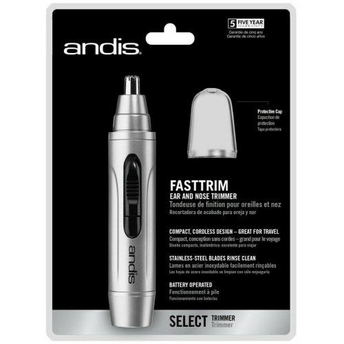 Andis FastTrim Cordless Personal Trimmer-0