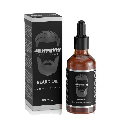 Gummy Beard Oil 50 ML-0