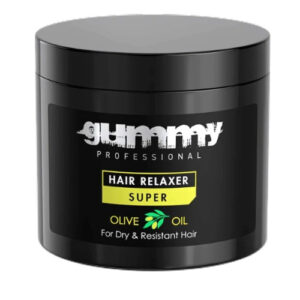 GUMMY HAIR RELAXER SUPER WITH OLIVE OIL 550 ML-0