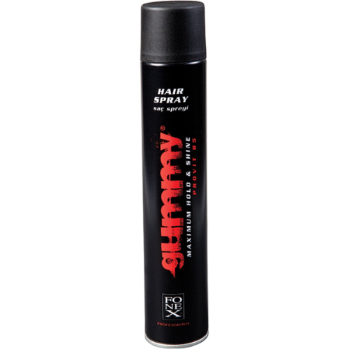 Gummy Keratin Hair Spray Ultra Hold Factor 400 ml-0