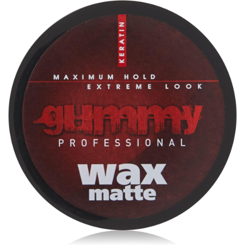 Gummy Styling Matte keratin Wax 150ml-0